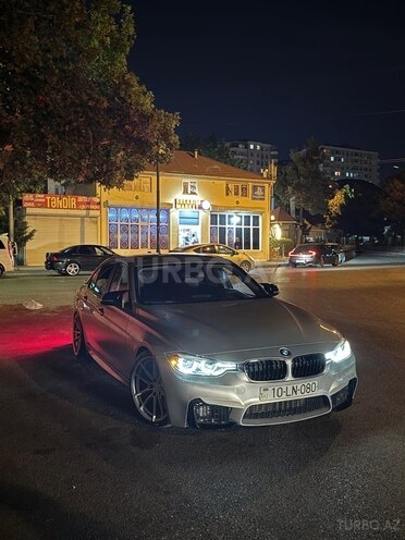 BMW 328 2014, 230,000 km - 2.0 l - Bakı