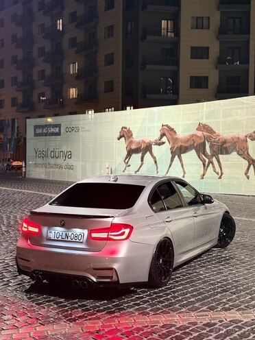 BMW 328 2014, 230,000 km - 2.0 l - Bakı