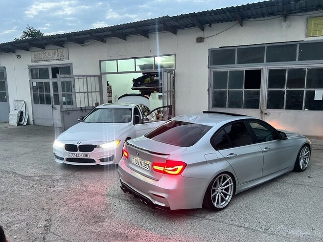 BMW 328 2014, 230,000 km - 2.0 l - Bakı