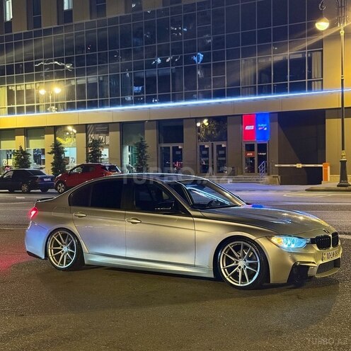 BMW 328 2014, 230,000 km - 2.0 l - Bakı