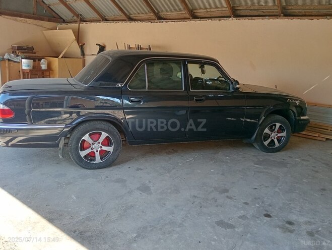 GAZ 3110 2008, 231,254 km - 2.5 l - Ağcabədi