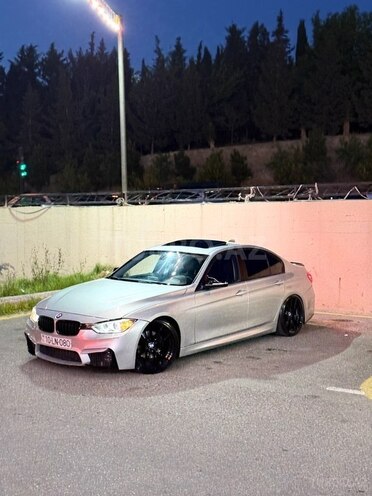BMW 328 2014, 230,000 km - 2.0 l - Bakı