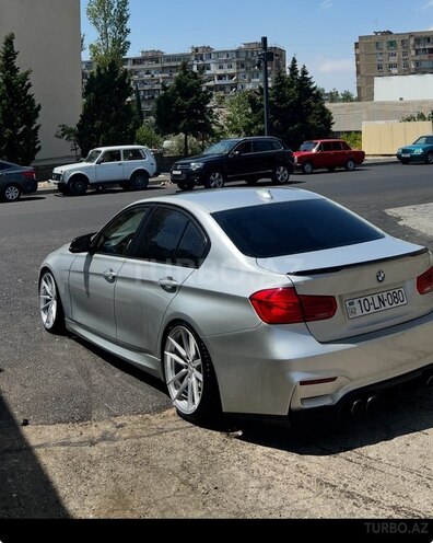 BMW 328 2014, 230,000 km - 2.0 l - Bakı