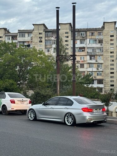 BMW 328 2014, 230,000 km - 2.0 l - Bakı