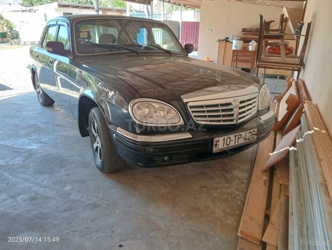 GAZ 3110 2008, 231,254 km - 2.5 l - Ağcabədi
