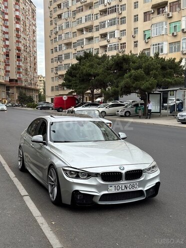BMW 328 2014, 230,000 km - 2.0 l - Bakı