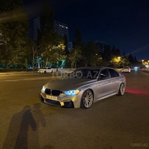 BMW 328 2014, 230,000 km - 2.0 l - Bakı