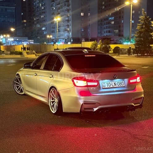 BMW 328 2014, 230,000 km - 2.0 l - Bakı