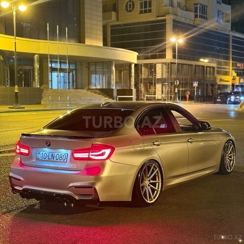 BMW 328 2014, 230,000 km - 2.0 l - Bakı