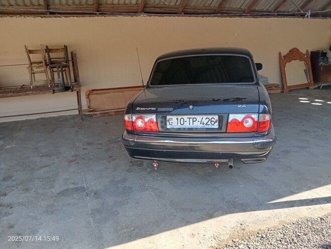 GAZ 3110 2008, 231,254 km - 2.5 l - Ağcabədi