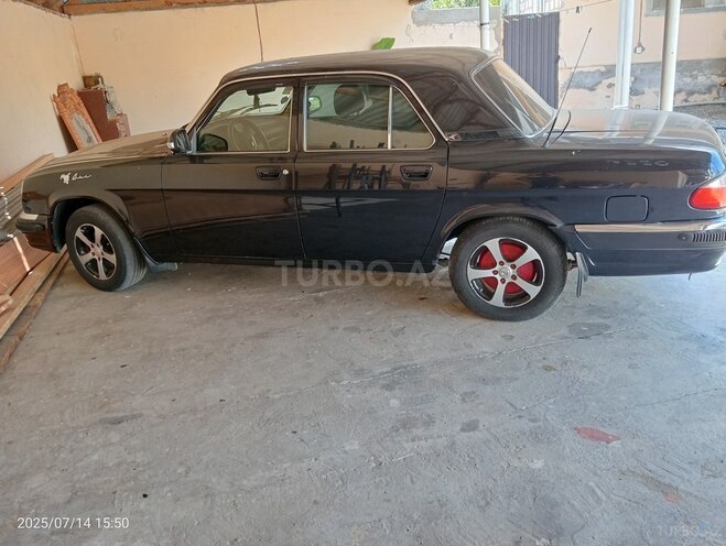 GAZ 3110 2008, 231,254 km - 2.5 l - Ağcabədi
