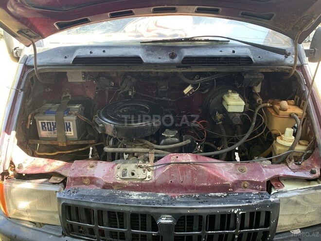 GAZ 2705 1998, 350,000 km - 2.3 л - Tovuz