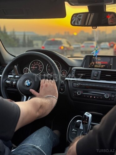 BMW 328 2014, 230,000 km - 2.0 l - Bakı