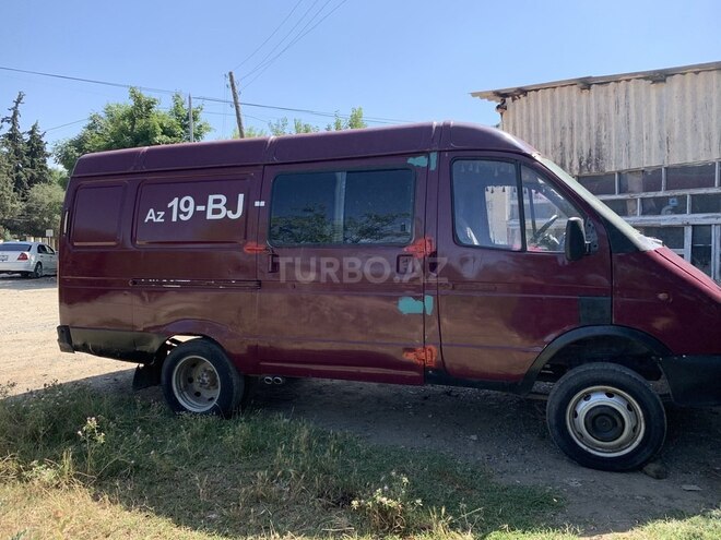 GAZ 2705 1998, 350,000 km - 2.3 л - Tovuz