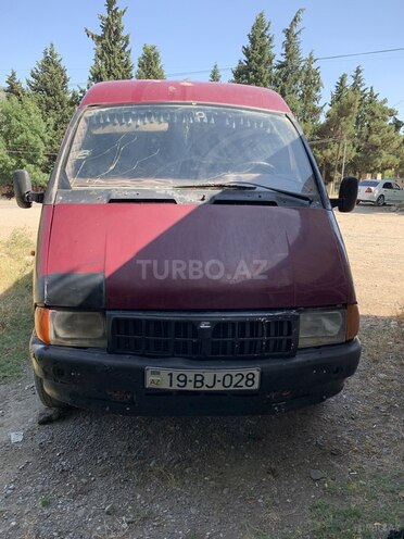 GAZ 2705 1998, 350,000 km - 2.3 л - Tovuz