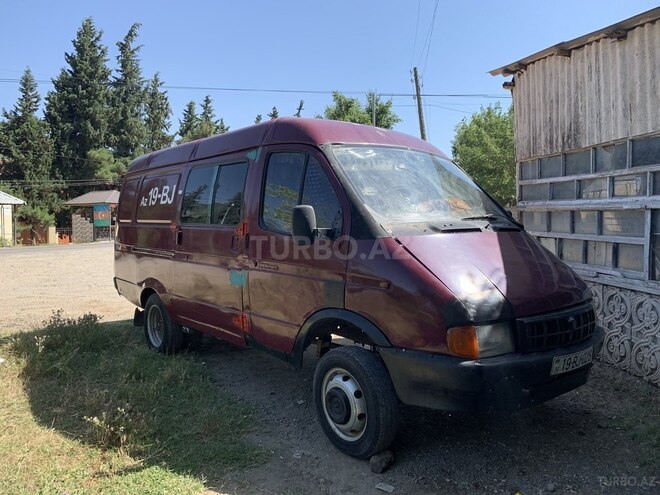 GAZ 2705 1998, 350,000 km - 2.3 л - Tovuz