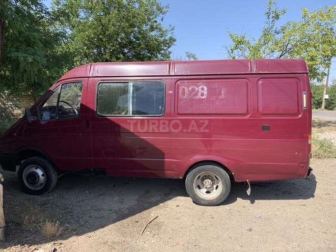 GAZ 2705 1998, 350,000 km - 2.3 л - Tovuz