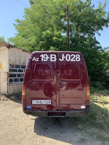 GAZ 2705 1998, 350,000 km - 2.3 л - Tovuz