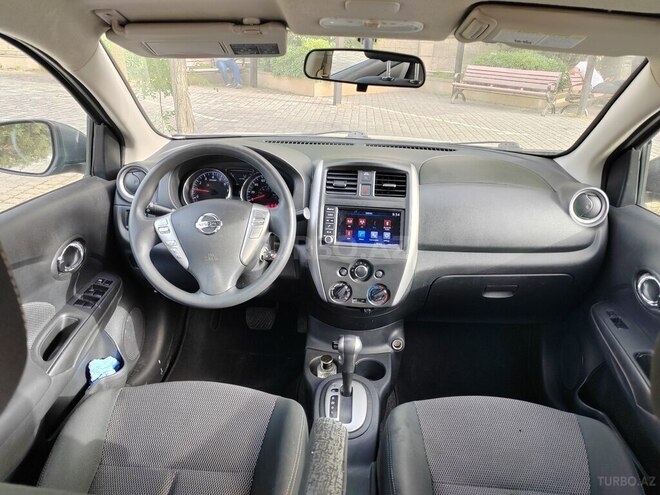Nissan Versa 2019, 188,615 km - 1.6 l - Bakı