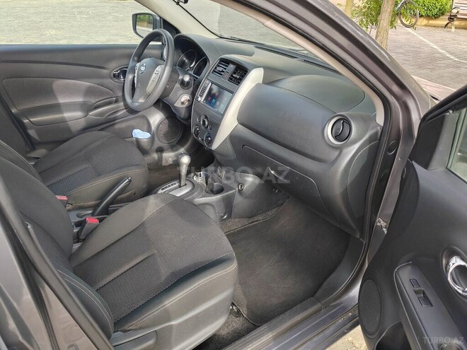 Nissan Versa 2019, 188,615 km - 1.6 l - Bakı