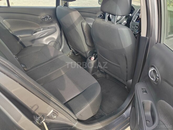 Nissan Versa 2019, 188,615 km - 1.6 l - Bakı