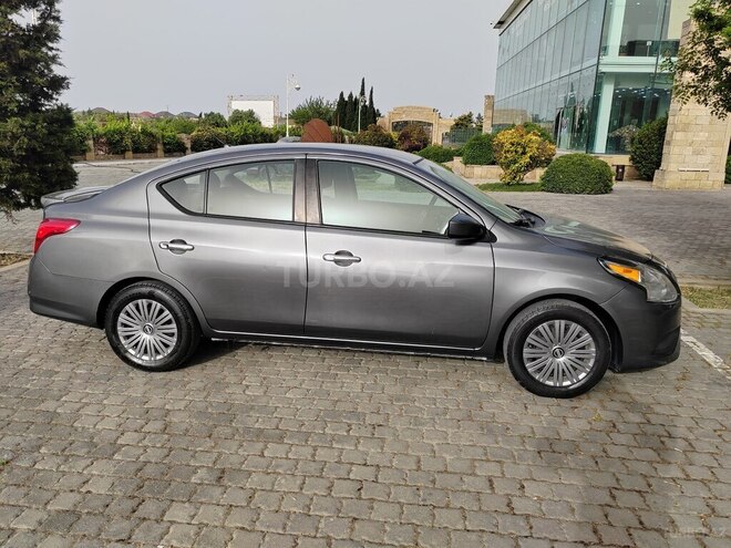 Nissan Versa 2019, 188,615 km - 1.6 l - Bakı