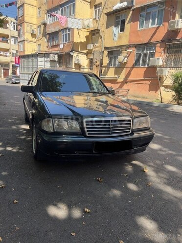 Mercedes C 220 d 2000, 380,500 km - 2.2 l - Xırdalan