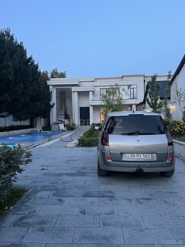 Renault Megane Scenic 2006, 110,000 km - 1.5 л - Bakı