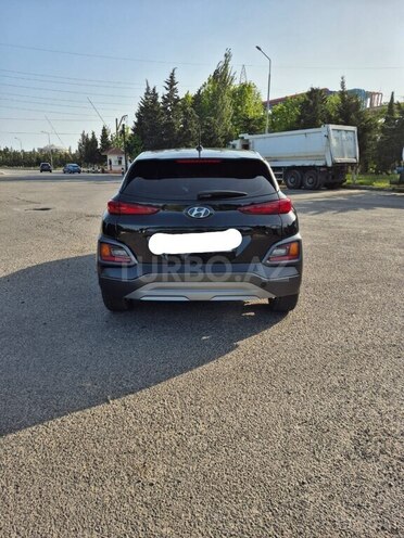 Hyundai Kona 2020, 108,349 km - 2.0 л - Bakı