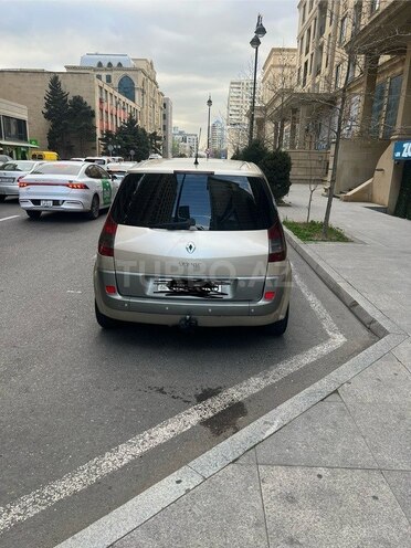 Renault Megane Scenic 2006, 110,000 km - 1.5 л - Bakı