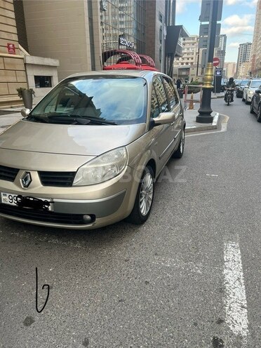 Renault Megane Scenic 2006, 110,000 km - 1.5 л - Bakı