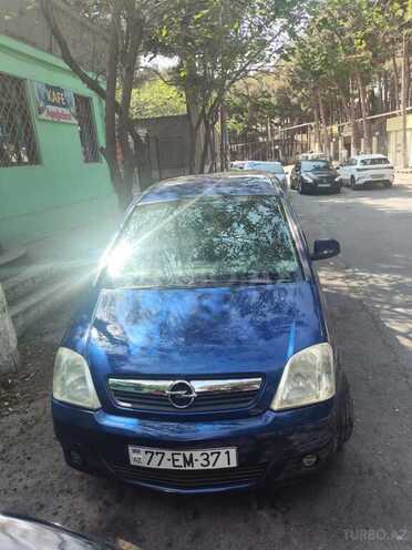 Opel Meriva-1