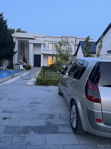 Renault Megane Scenic 2006, 110,000 km - 1.5 л - Bakı