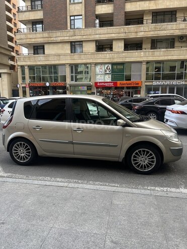 Renault Megane Scenic 2006, 110,000 km - 1.5 л - Bakı