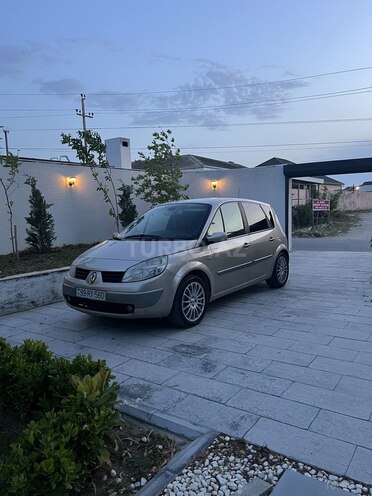 Renault Megane Scenic 2006, 110,000 km - 1.5 л - Bakı