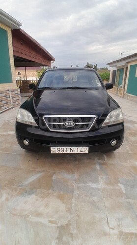 Kia Sorento 2005, 311,500 km - 2.5 l - Bakı