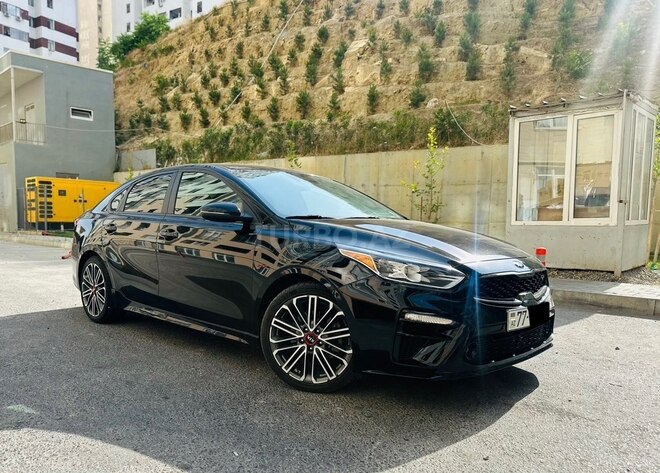 Kia Forte 2020, 51,286 km - 1.6 l - Bakı