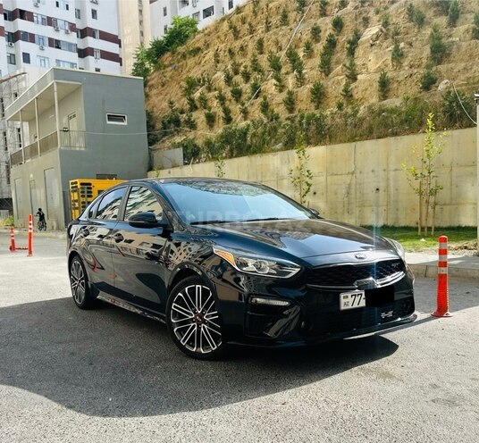 Kia Forte 2020, 51,286 km - 1.6 l - Bakı