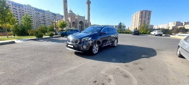 Kia Sorento 2016, 91,000 km - 2.0 l - Bakı