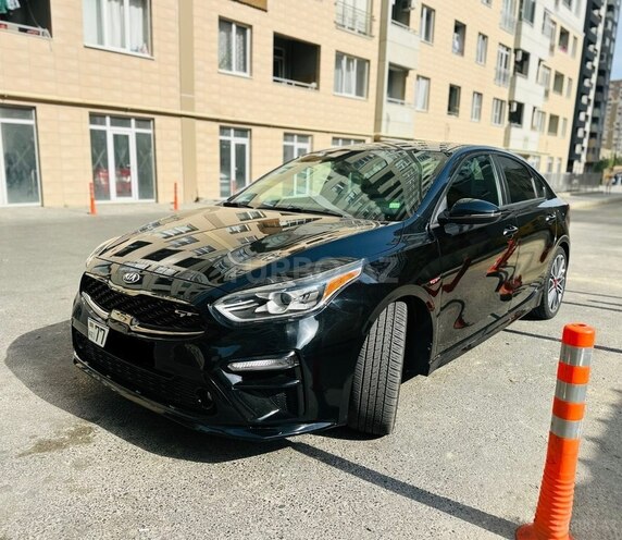 Kia Forte 2020, 51,286 km - 1.6 l - Bakı