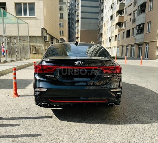 Kia Forte 2020, 51,286 km - 1.6 l - Bakı