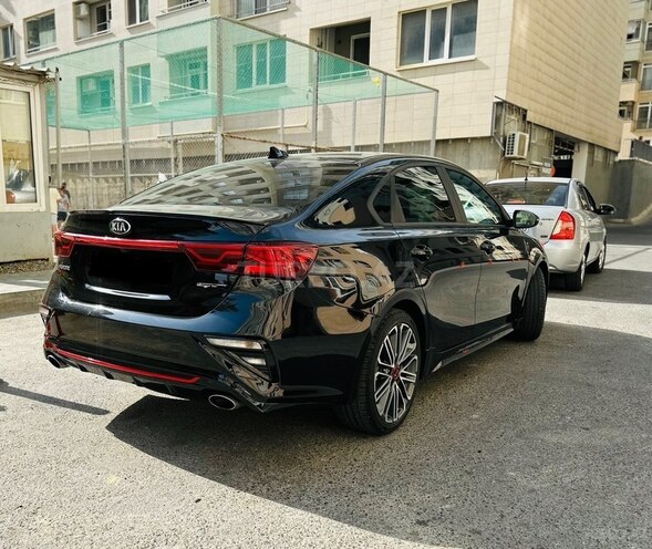 Kia Forte 2020, 51,286 km - 1.6 l - Bakı