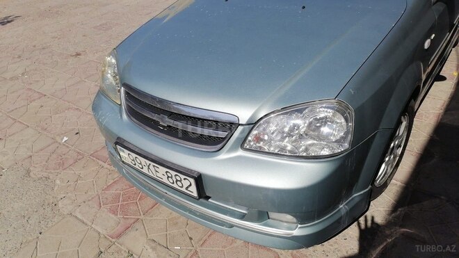Chevrolet Lacetti-7