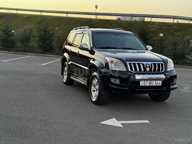 Toyota Land Cruiser Prado 2005, 300,000 km - 2.7 l - Şəmkir
