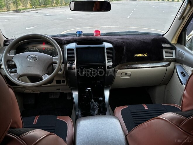 Toyota Land Cruiser Prado 2005, 300,000 km - 2.7 l - Şəmkir
