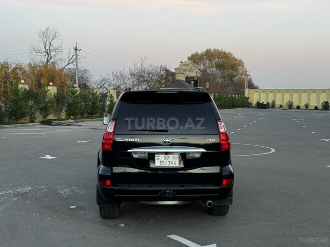 Toyota Land Cruiser Prado 2005, 300,000 km - 2.7 l - Şəmkir