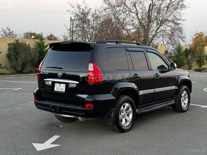 Toyota Land Cruiser Prado 2005, 300,000 km - 2.7 l - Şəmkir