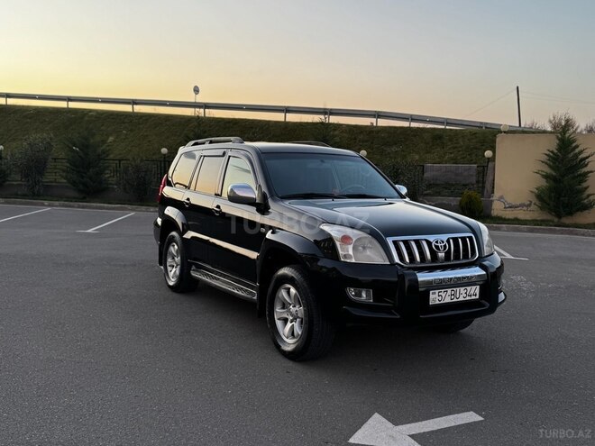 Toyota Land Cruiser Prado 2005, 300,000 km - 2.7 l - Şəmkir