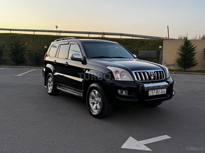 Toyota Land Cruiser Prado 2005, 300,000 km - 2.7 l - Şəmkir