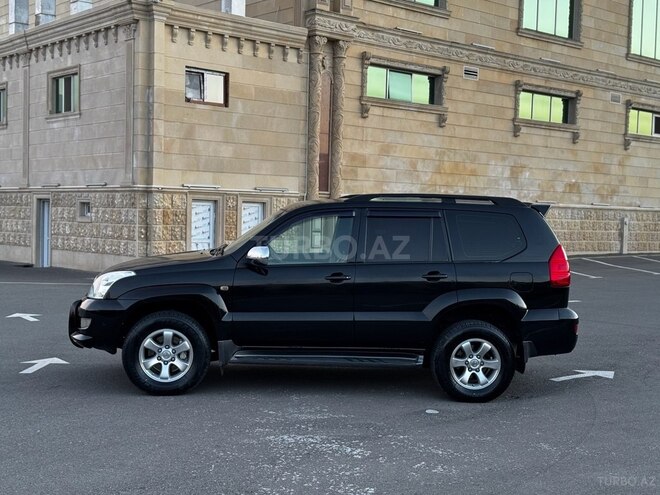 Toyota Land Cruiser Prado 2005, 300,000 km - 2.7 l - Şəmkir